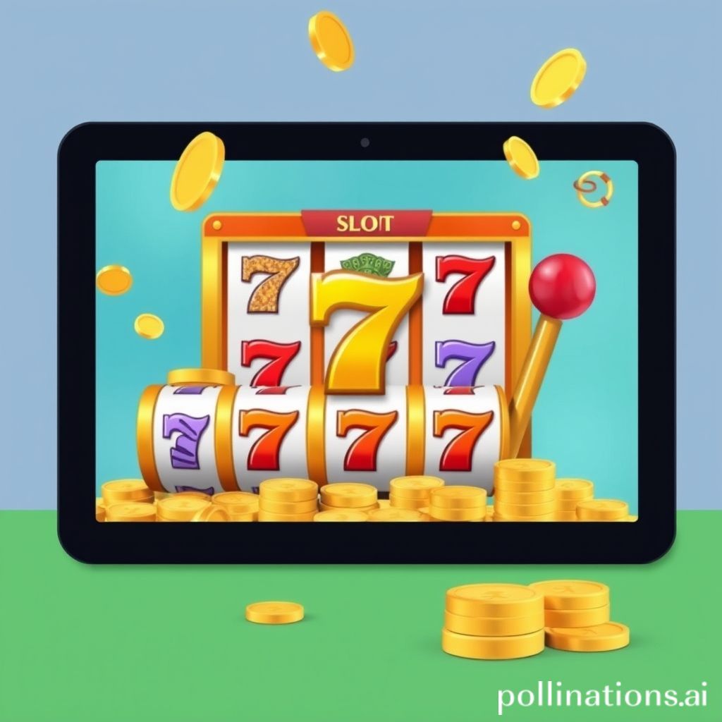 Strategi Bermain Slot Online Dengan Taruhan Kecil